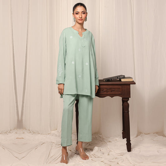 2 Pc Formal Co-Ord Set - ZL25-C01-02