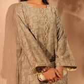 2 Pc Formal Co-Ord Set - ZL25-C09-03