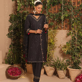 3 Pc Formal Stitched Suit - ZL25-C12-03