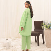 2 Pc Casual Co-Ord Set - ZL25-C13-04