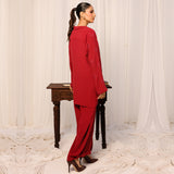 2 Pc Formal Co-Ord Set - ZL25-C01-01