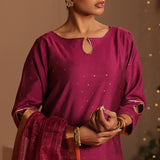 3 Pc Formal Stitched Suit - ZL25-C12-01