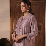 2 Pc Formal Co-Ord Set - ZL25-C09-01