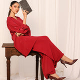 2 Pc Formal Co-Ord Set - ZL25-C01-01