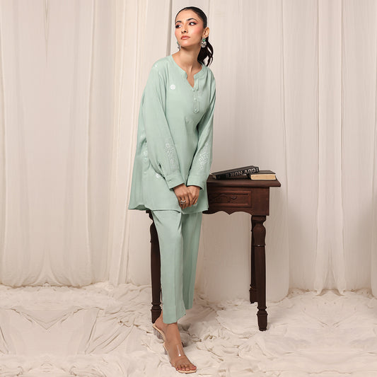 2 Pc Formal Co-Ord Set - ZL25-C01-02