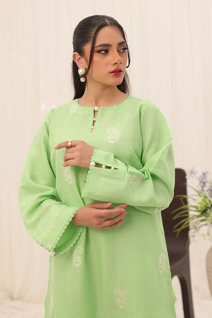 2 Pc Casual Co-Ord Set - ZL25-C13-04