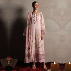 3 Pc Dobby Suit - ZL25-C08-04