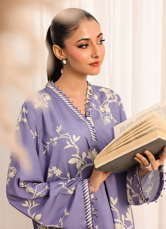 2 Pc Casual Co-Ord Set - ZL25-C05-02