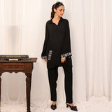 2 Pc Formal Co-Ord Set - ZL25-C01-04