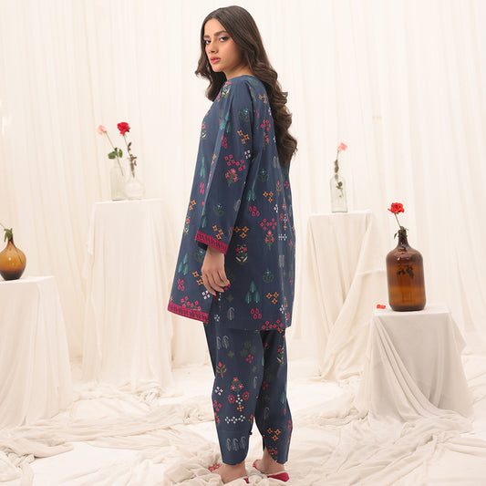 2 Pc Casual Co-Ord Set - ZL25-C07-05