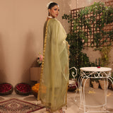 3 Pc Formal Stitched Suit - ZL25-C12-05