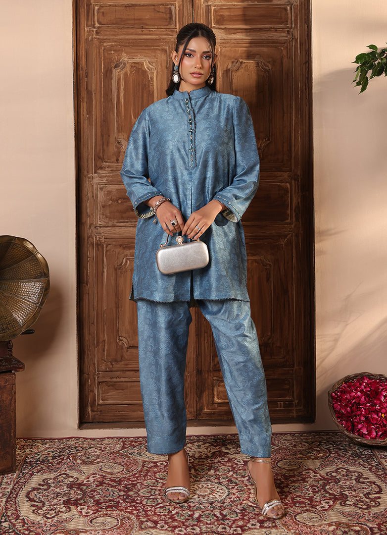 2 Pc Formal Co-Ord Set - ZL25-C09-02