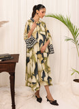 1 Pc Poly Silk Long Dress - ZL25-C05-06